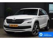 Skoda Kodiaq - 2.0 TSI 4x4 Sportline Business | Panoramadak | Trekhaak | st