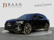 Audi Q8 e-tron - 55 quattro S Comp 115 kWh|Pano|B&O|RS Stoelen|360|22"|DCC