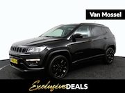 Jeep Compass - 1.3T Night Eagle Auomaat | Navigatie | Achteruitrijcamera | 