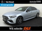 Mercedes-Benz C-klasse - 300 e AMG Line / Night/ Panoramadak/ Rijassistentiepakket Pl