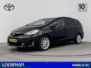 Toyota Prius - + 1.8 Hybrid Dynamic | NL-Auto | 7 Zitplaatsen | Half ledere