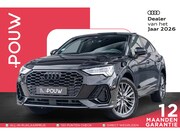 Audi Q3 Sportback - 45 TFSIe 245pk PHEV S Edition | SoH 97% | Panoramadak | Trek