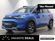 Citroën C3 Aircross - 110PK Shine NAVIGATIE - HANDBAK - FULL LED