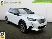 Peugeot e-2008 - EV GT 50 kWh All-In prijs incl. 12 mnd. Bovag Garantie!