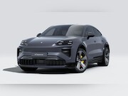 Porsche Cayenne - Turbo Coupé