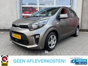 Kia Picanto - 1.0 MPi ComfortLine|4-seiz.banden|Airco|Bluetooth|Rijklaarpr