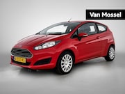 Ford Fiesta - 1.0 Style | 1e-EIG. | Airco | Navi | Elektrische ramen voor