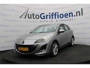 Mazda 3 - 2.0 DiSi GT-M nette 5-deurs met leer