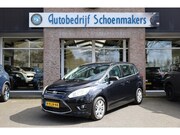 Ford Grand C-Max - 1.0 Titanium NAVI CRUISE LMV CLIMA RUITVERWARMING NAP