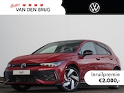 Volkswagen Golf - GTE 1.5 eHybrid 272pk | Panoramadak | Black Style | LED Matr