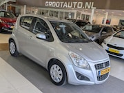 Suzuki Splash - 1.0 VVT Exclusive EASSS Airco, Stuurbekrachtiging