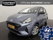 Hyundai i10 - 1.0i 67pk 5-zits Comfort Apple Carplay | Android Auto