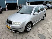 Skoda Fabia - 1.4-16V Elegance