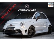 Fiat 500 - 1.4 T-Jet Abarth 595 Pista 160PK Automaat|Maxton|Carbon|Reco