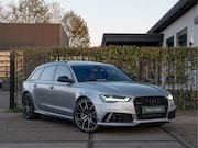Audi RS6 - A6 Avant 4.0 TFSI quattro performance | Keramisch | B&O