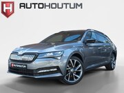 Skoda Superb - Combi Sportline iV | Trekhaak | El stoelen | 360 Camera |