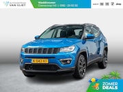 Jeep Compass - 1.3T Night Eagle Liberty Edition | Trekhaak | Clima | Navi |