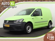 Volkswagen Caddy - 2.0 TDI Executive Plus Trekhaak Carplay Navi Park.sens