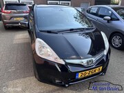 Honda Jazz - 1.4 Hybrid Elegance Automaat+ parkeersensoren