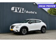 Nissan Juke - 1.0 DiG-T Acenta 07-2024 | BTW | AppleCarPlay | Cam | 17"