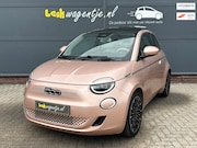 Fiat 500e - La Prima 42 kWh *schuifdak *carplay *ad. cruise
