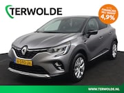 Renault Captur - TCe 100 Intens | Trekhaak | Groot Navi | Parkeercamera |