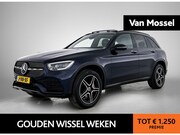 Mercedes-Benz GLC-klasse - 300e 4MATIC Business Solution AMG | Automaat | Apple Carplay