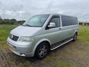 Volkswagen Transporter - 2.5 TDI Dubbel cabine L2 *airco* EXPORT* 174PK