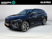 Hyundai Tucson - 1.6 T-GDI HEV N Line Sky | Rijklaarprijs! | Alcantara Leer |