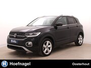 Volkswagen T-Cross - 1.0 TSI Style | Automaat | Adaptive cruise | Stoelverwarming
