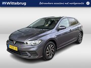 Volkswagen Polo - 1.0 TSI 95pk Life / Navigatie / Airco / Parkeersensoren V+A 