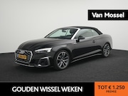 Audi A5 - Cabriolet 40 TFSI S edition 3X S-LINE | VIRTUAL | AUTOMAAT |