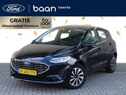Ford Fiesta - 1.0 Hybrid Titanium | Navigatie | LED | Apple Carplay | Clim