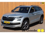 Skoda Kodiaq - 1.5 TSI Sportline Business org. NL el.klep stoelverw. canton
