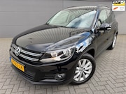 Volkswagen Tiguan - 1.4 TSI Comfort&Design Edition*PARK SENSOREN*NAVI*CRUISE*AIR