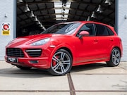 Porsche Cayenne - 4.8 GTS *NAP | Pano | Burmester | Sportuitl. | ACC | Leder/A