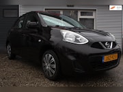Nissan Micra - 1.2 Acenta AUTOMAAT, airco, 5-deurs, 55dkm nette zuinige aut