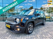 Jeep Renegade - 1.4 automaat MultiAir Longitude, NAP, Navi, Cruise, Airco, P
