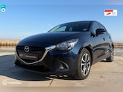 Mazda 2 - 1.5 Skyactiv-G + 5-drs | Navi|Airco|Dealer on