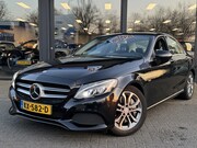 Mercedes-Benz C-klasse - 350e LeaseEd. Plus Hybride “NAP” Nl Auto. Clima/Multimedia