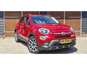 Fiat 500X - Cross 1.4 T M-Air Cr.Plus | Nette auto | Bluetooth | Trekhaa