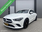 Mercedes-Benz CLA-Klasse - Shooting Brake 19 inch Apple Carplay 180