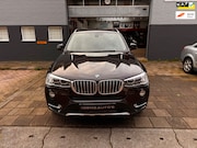 BMW X3 - XDrive20i High Executive