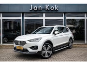 Seat Tarraco - 1.5 TSi 150pk Xcellence Business 7p. | Elkr. Trekhaak | Pano