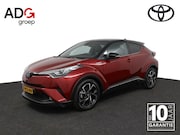 Toyota C-HR - 1.8 Hybrid Executive Ultimate | Leder Alcantara | JBL Audio