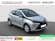 Toyota Aygo - 1.0 VVT-i X-Wave | Softtop | LMV | NAP