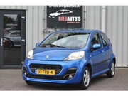 Peugeot 107 - 1.0 Active – 2012 | Origineel Nederlands | Goed onderhouden 