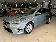 Kia Ceed - 1.0T-GDi MHEV Autom Half Leder Stoel Stuur verw. ECC Navigat