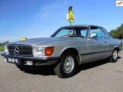 Mercedes-Benz SLC-klasse - SLC 350
