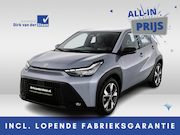 Toyota Aygo X - Hybrid 115 play | Comfort Pack & Active Pack | Achteruitrijc